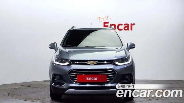 Chevrolet (GM Daewoo) The New Trax id 2500333 из Кореи 13