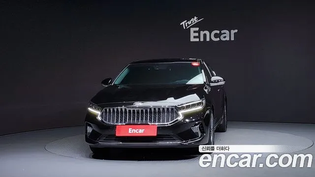 Kia K7 Premier Hybrid id 2854881 из Кореи 13