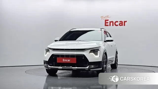 Kia Di Ol Nu Niro id 3278018 из Кореи 13