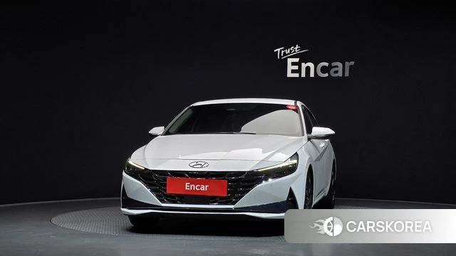 Hyundai Avante (CN7) id 4899836 из Кореи 23