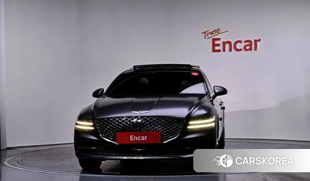 Genesis G80 (RG3) id 3504779 из Кореи 13