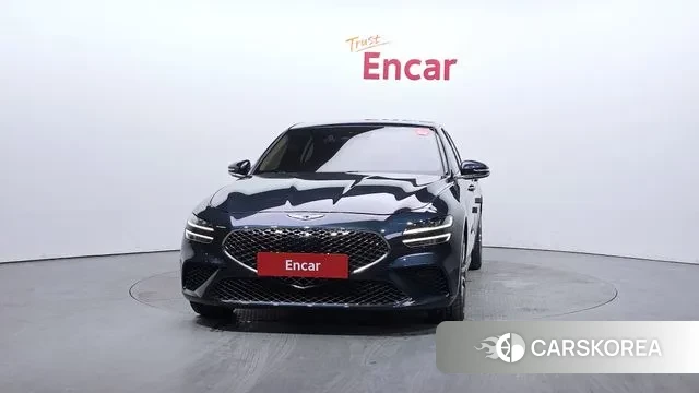 Genesis The New G70 Shooting Brake id 3467953 из Кореи 13