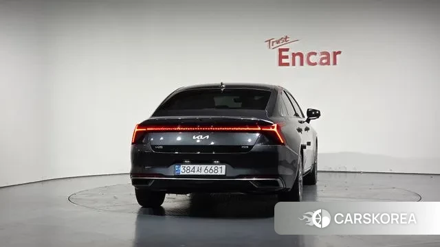 Kia K8 id 3438552 из Кореи 13