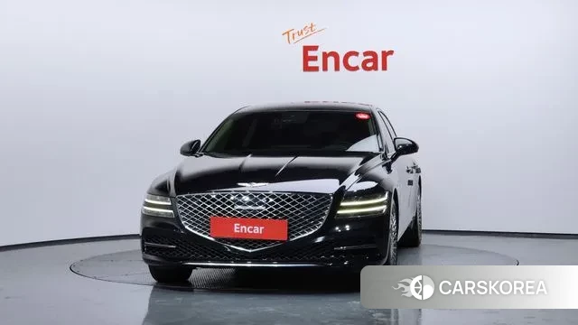 Genesis G80 (RG3) id 3374121 из Кореи 13