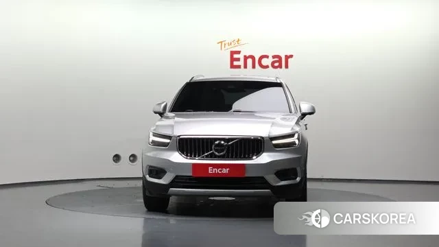 Volvo XC40 id 3039036 из Кореи 13