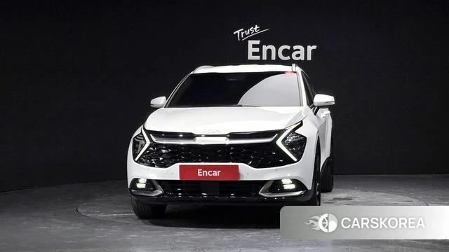 Kia Sportage 5th Generation id 4533338 из Кореи 13