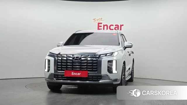 Hyundai The New Palisade id 4308831 из Кореи 23