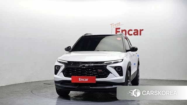 Chevrolet (GM Daewoo) The New Trail Blazer id 3825923 из Кореи 13