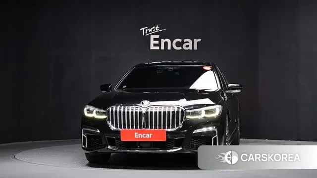 BMW 7 Series (G11) id 3318983 из Кореи 13