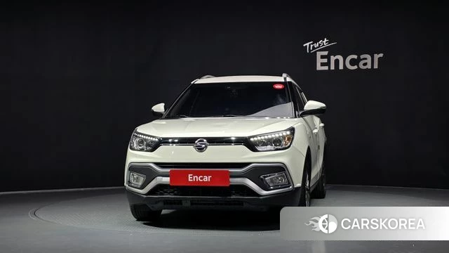 Ssangyong Tivoli Air id 4785748 из Кореи 13