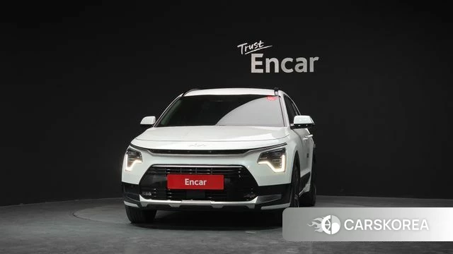 Kia Di Ol Nu Niro id 3837973 из Кореи 13