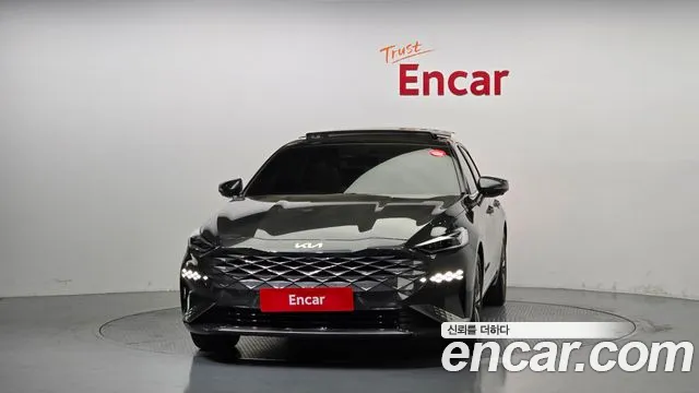 Kia K8 Hybrid id 2700812 из Кореи 13