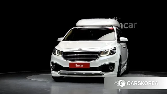 Kia All New Carnival id 3766829 из Кореи 13