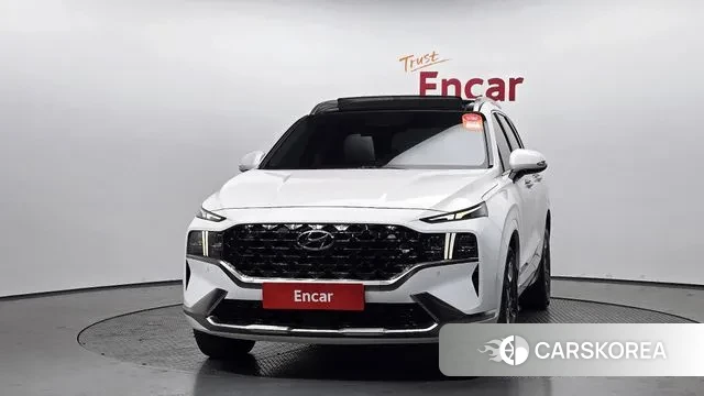 Hyundai The New Santa Fe id 3707856 из Кореи 13