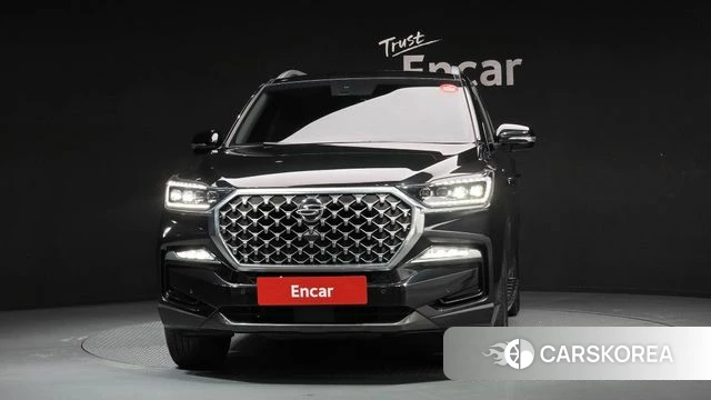 Ssangyong All New Rexton id 3872685 из Кореи 13
