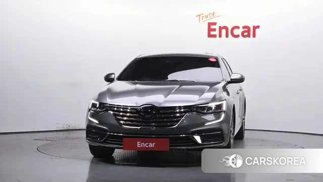 Renault Korea (Samsung) The New SM6 id 3462826 из Кореи 13