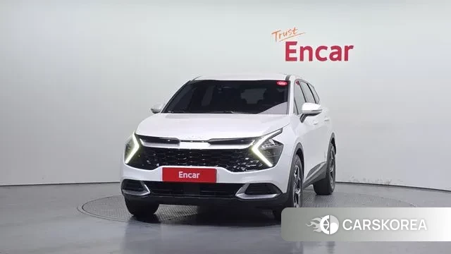 Kia Sportage 5th Generation id 3735721 из Кореи 13