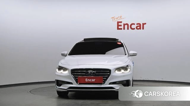 Hyundai Grandeur IG id 4245989 из Кореи 13