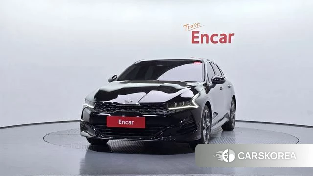 Kia K5 3rd generation id 4294316 из Кореи 13