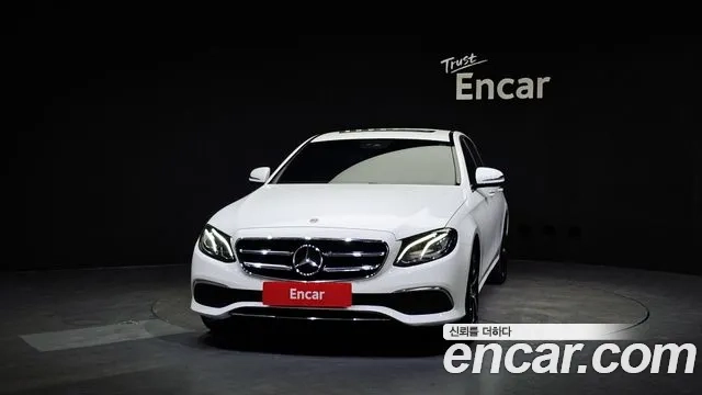 Mercedes-Benz E-Class W213 id 2912078 из Кореи 13