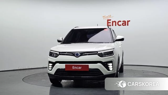 Ssangyong Berry New Tivoli id 4403012 из Кореи 13