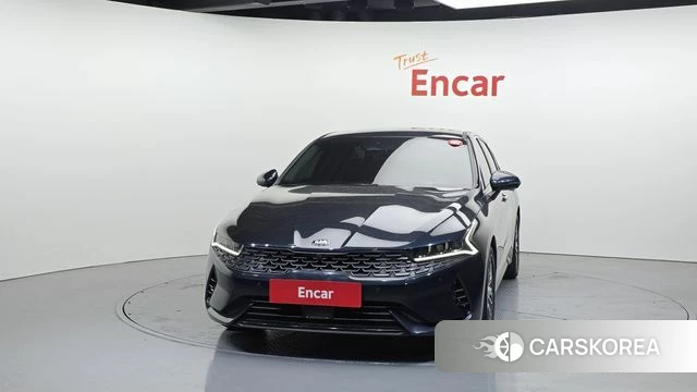 Kia K5 Hybrid 3rd Generation id 4268536 из Кореи 23