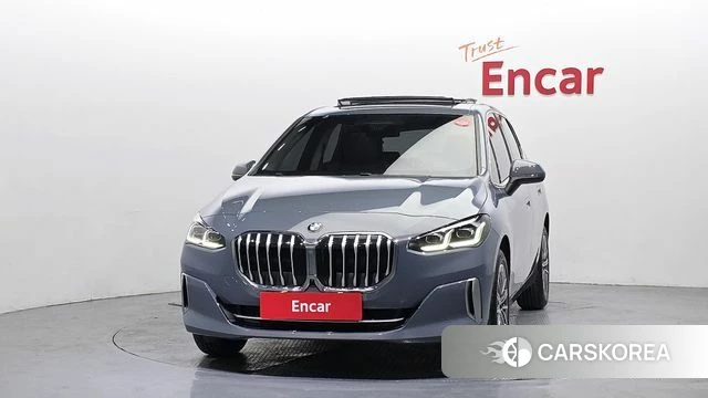 BMW 2 Series Active Tourer (U06) id 3939780 из Кореи 13
