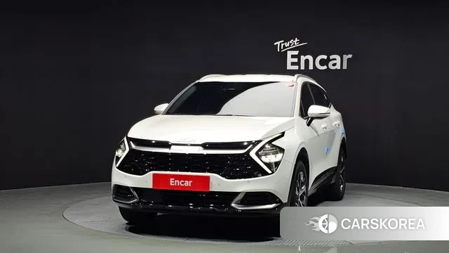 Kia Sportage 5th Generation Hybrid id 3027067 из Кореи 13