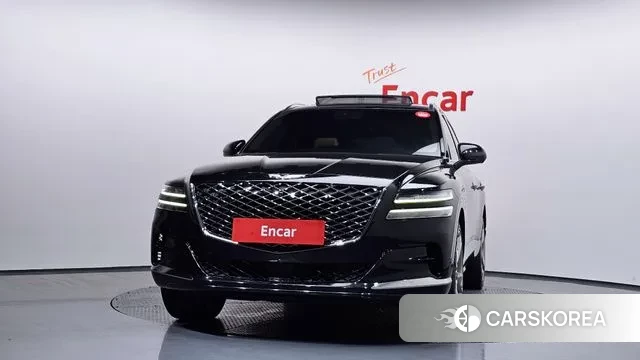 Genesis GV80 id 3464224 из Кореи 13