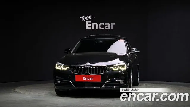 BMW 3 Series GT (F34) id 2207068 из Кореи 13