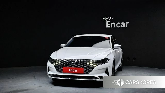 Hyundai The New Grandeur IG id 3807697 из Кореи 13