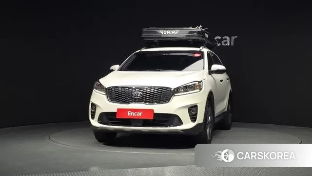 Kia The New Sorento id 3718586 из Кореи 13