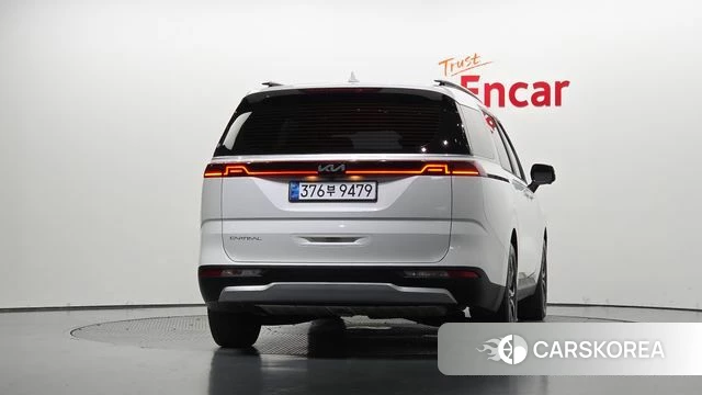 Kia Carnival 4th generation id 4835476 из Кореи 23