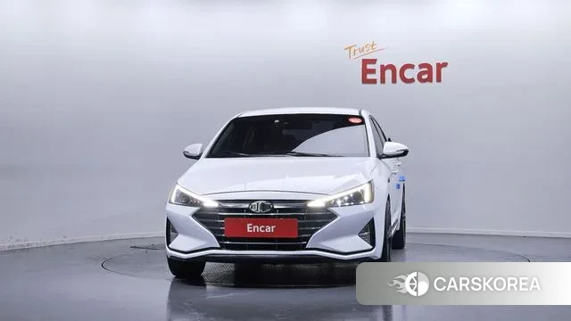 Hyundai The New Avante AD id 3713499 из Кореи 13