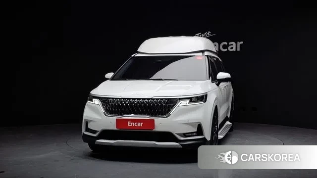 Kia Carnival 4th generation id 3431878 из Кореи 13