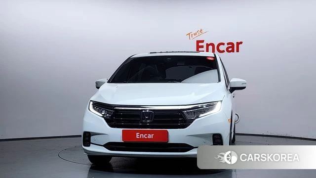 Honda Odyssey id 4416237 из Кореи 23