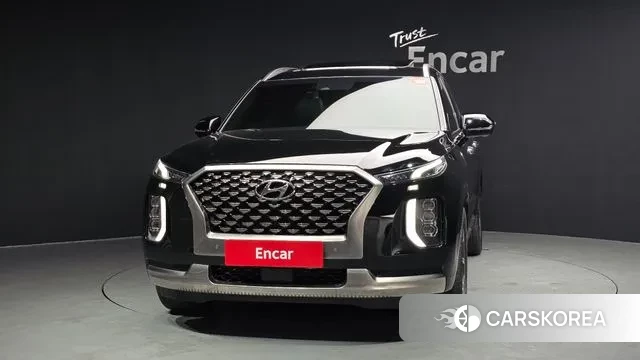 Hyundai Palisade id 3665276 из Кореи 13