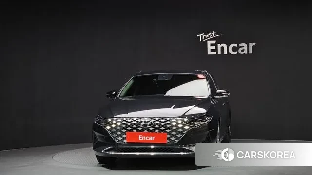 Hyundai The New Grandeur IG id 2985975 из Кореи 13