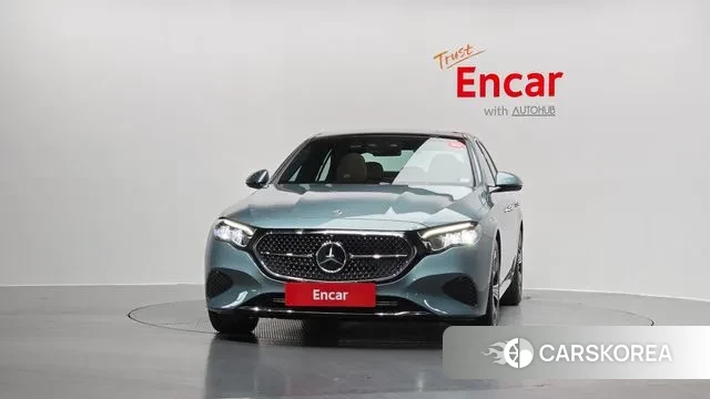 Mercedes-Benz E-Class W214 id 3451918 из Кореи 13