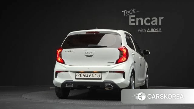 Kia Morning Urban (JA) id 4592528 из Кореи 23