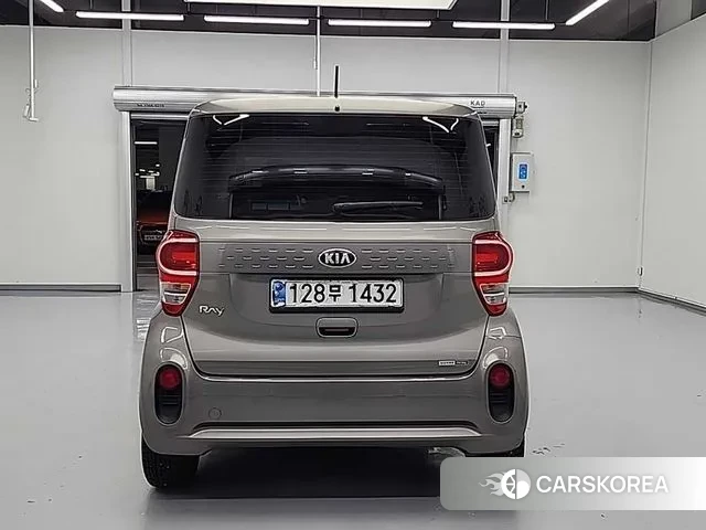 Kia The New Ray id 3261678 из Кореи 10