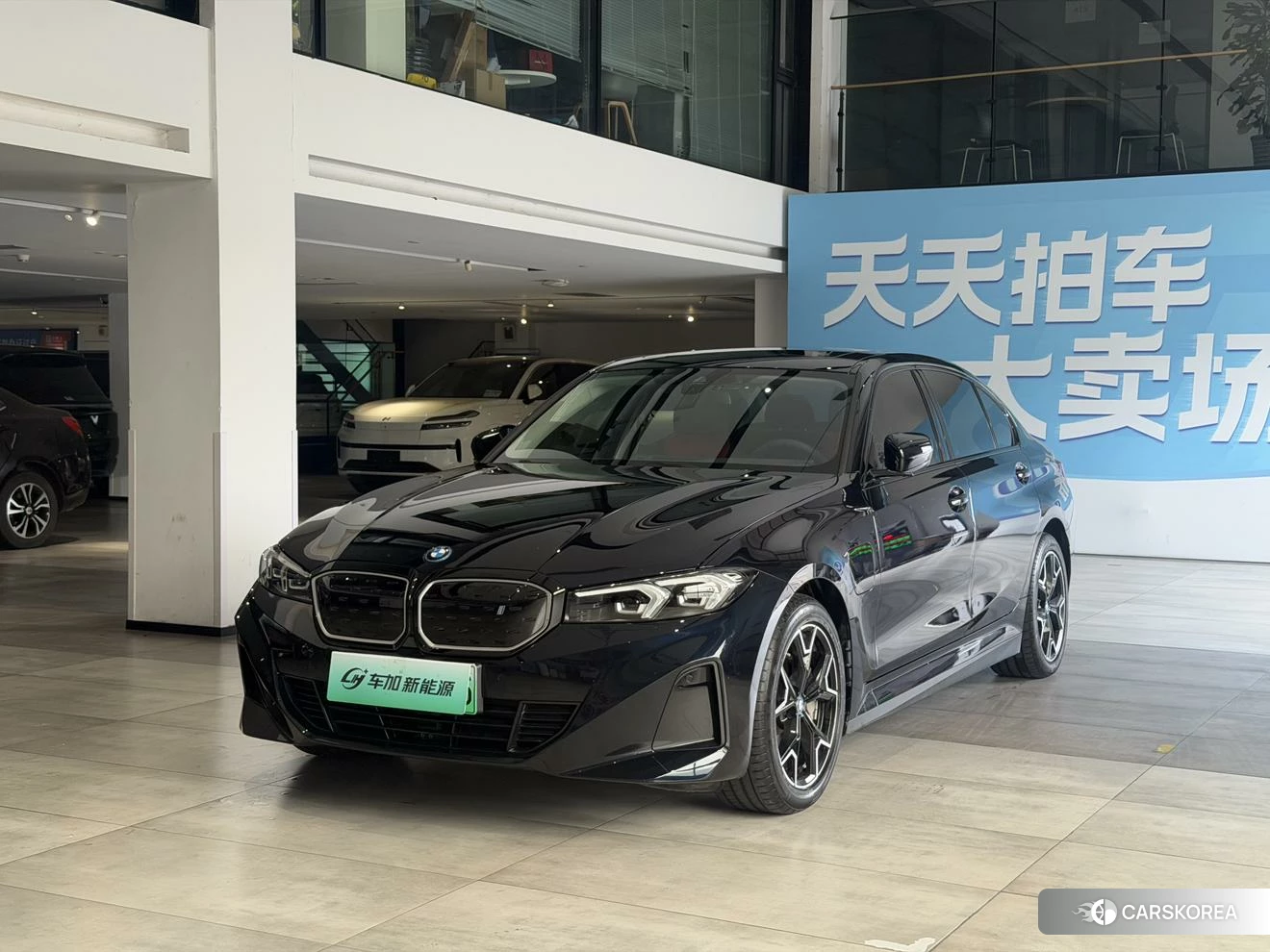 BMW i3 2023 Черный из Китая, фото 3