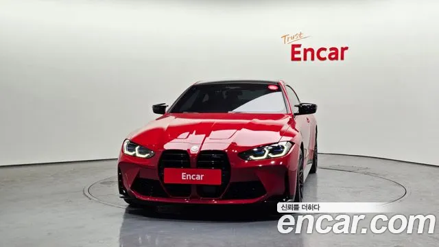 BMW M4 (G82) id 2603166 из Кореи 13