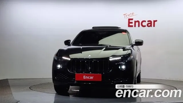 Maserati Levante id 2881819 из Кореи 13