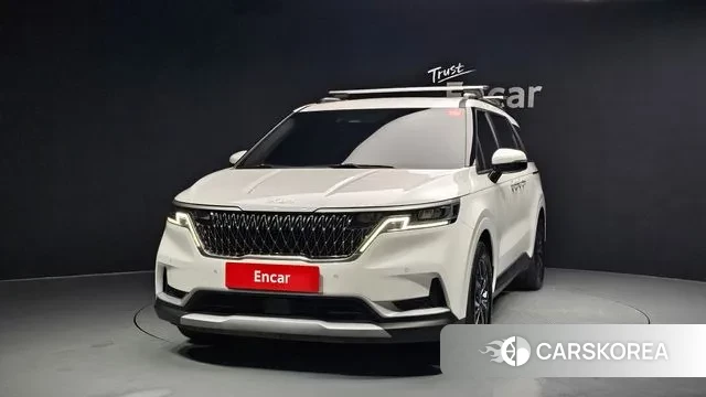 Kia Carnival 4th generation id 3406321 из Кореи 13