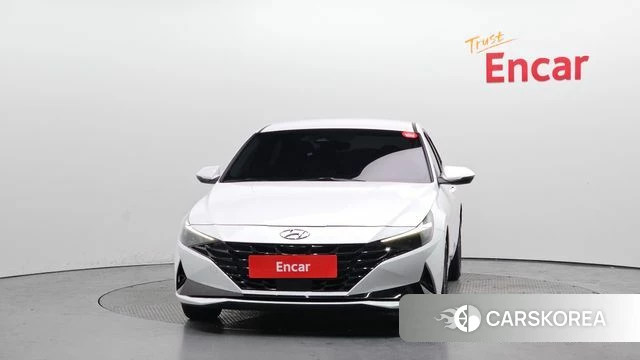 Hyundai Avante (CN7) id 3940748 из Кореи 13