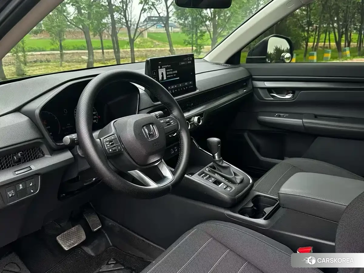 Honda Breeze 2025 Черный из Китая, фото 3