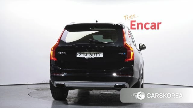Volvo XC90 second Generation id 4357074 из Кореи 23