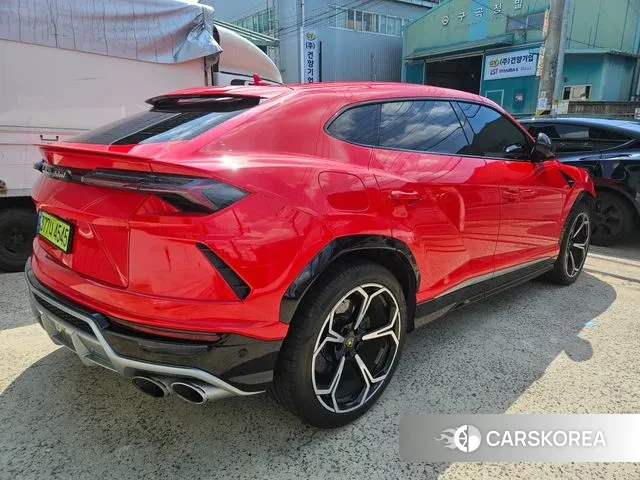 Lamborghini Urus id 3122793 из Кореи 9