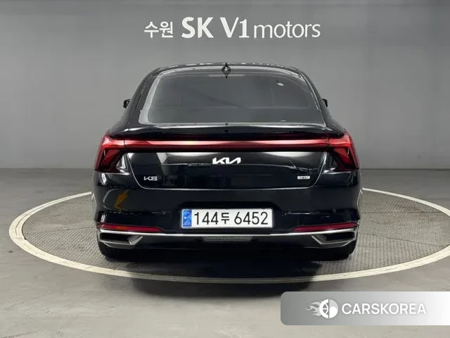 Kia K8 Hybrid id 3043219 из Кореи 13